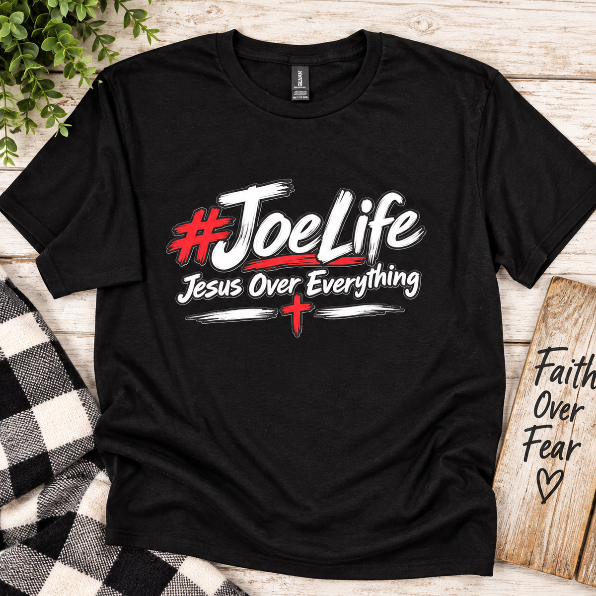 Be Like Joe