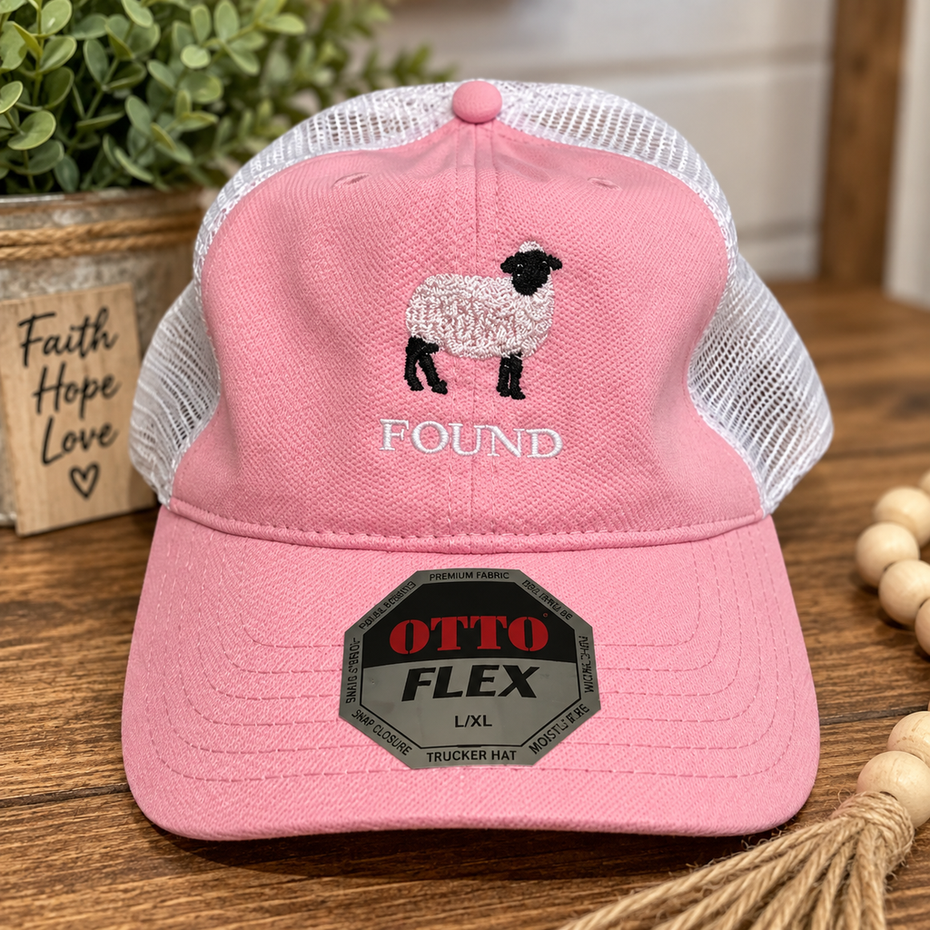 Found Otto Flex fit