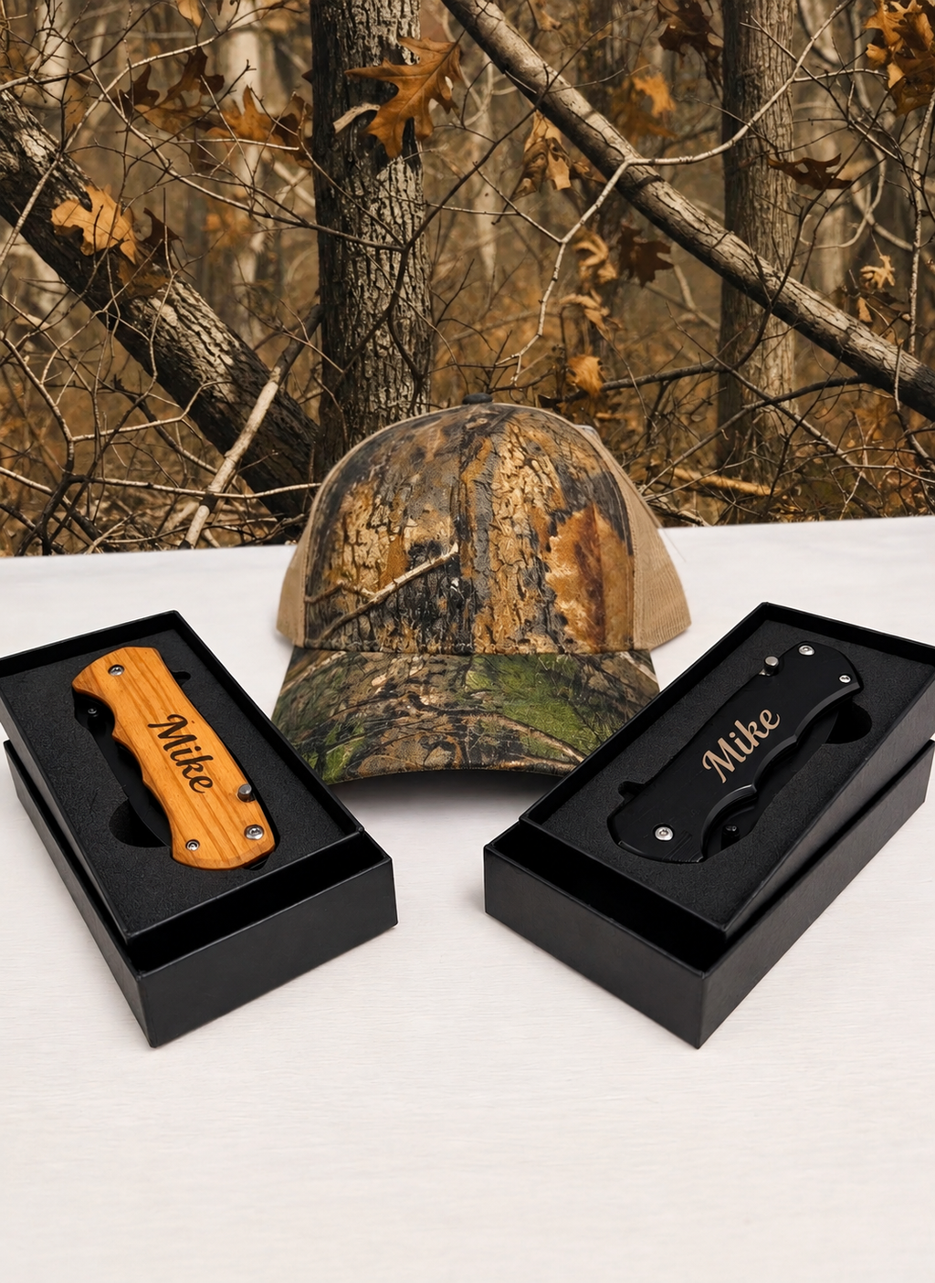 Personalized Engraved Pocket Knife