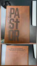 Leather PU Journal