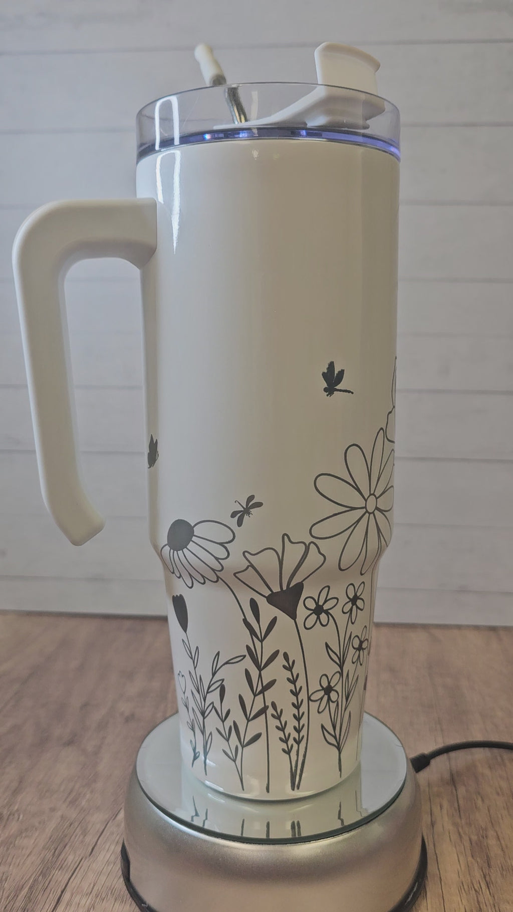 30 oz Stainless Tumbler