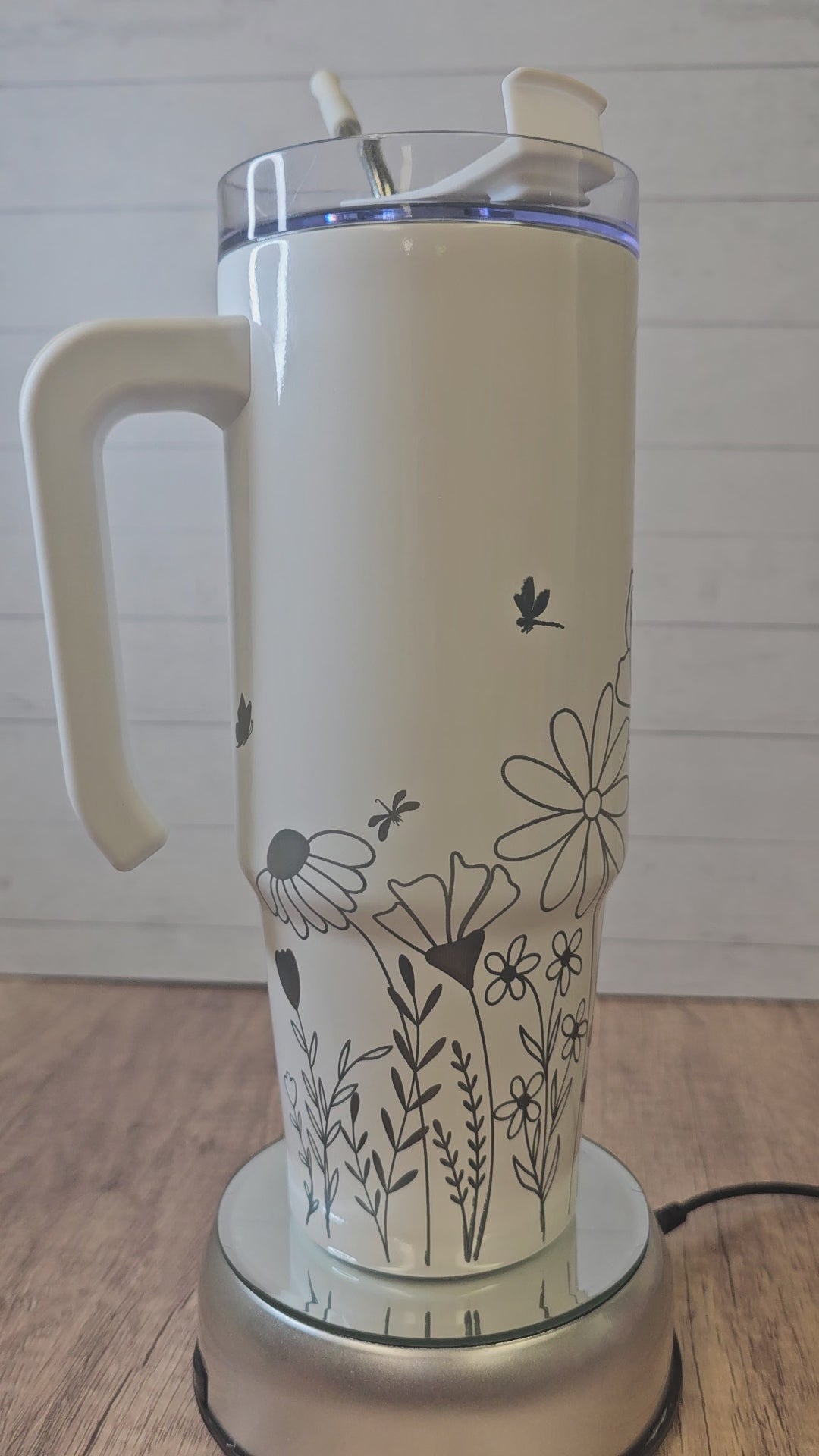 30 oz Stainless Tumbler