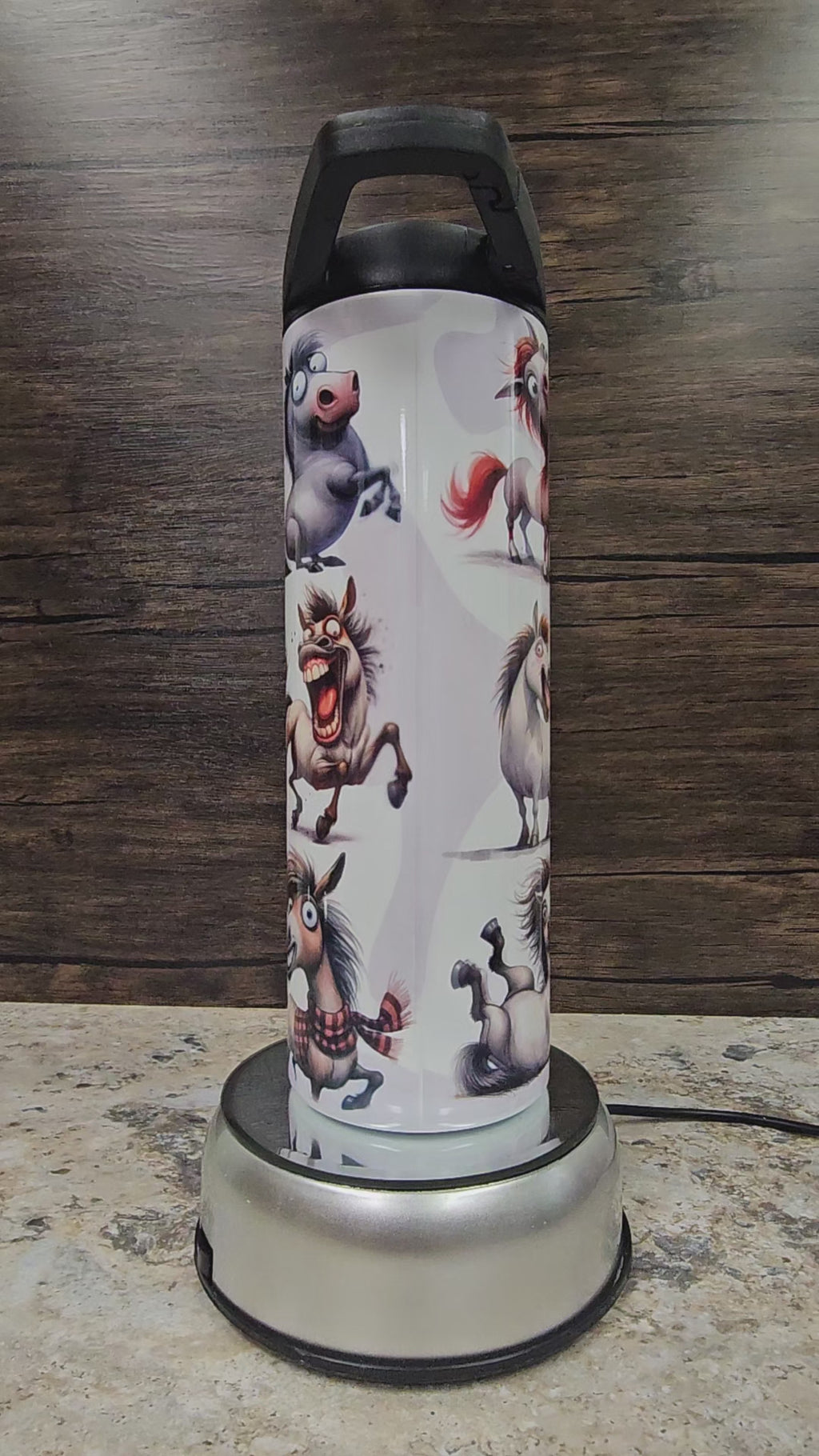 Country Charm Tumbler