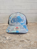 Chosen Camo Hat