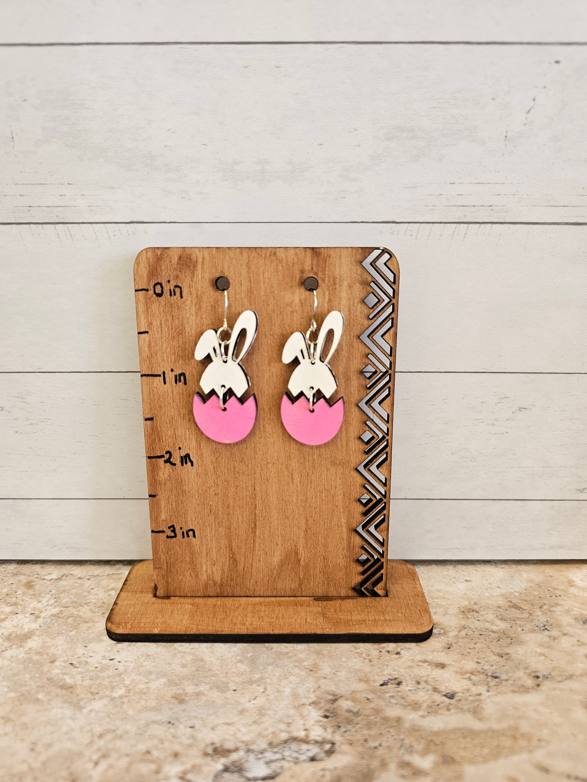 Bunny Dangling Earrings