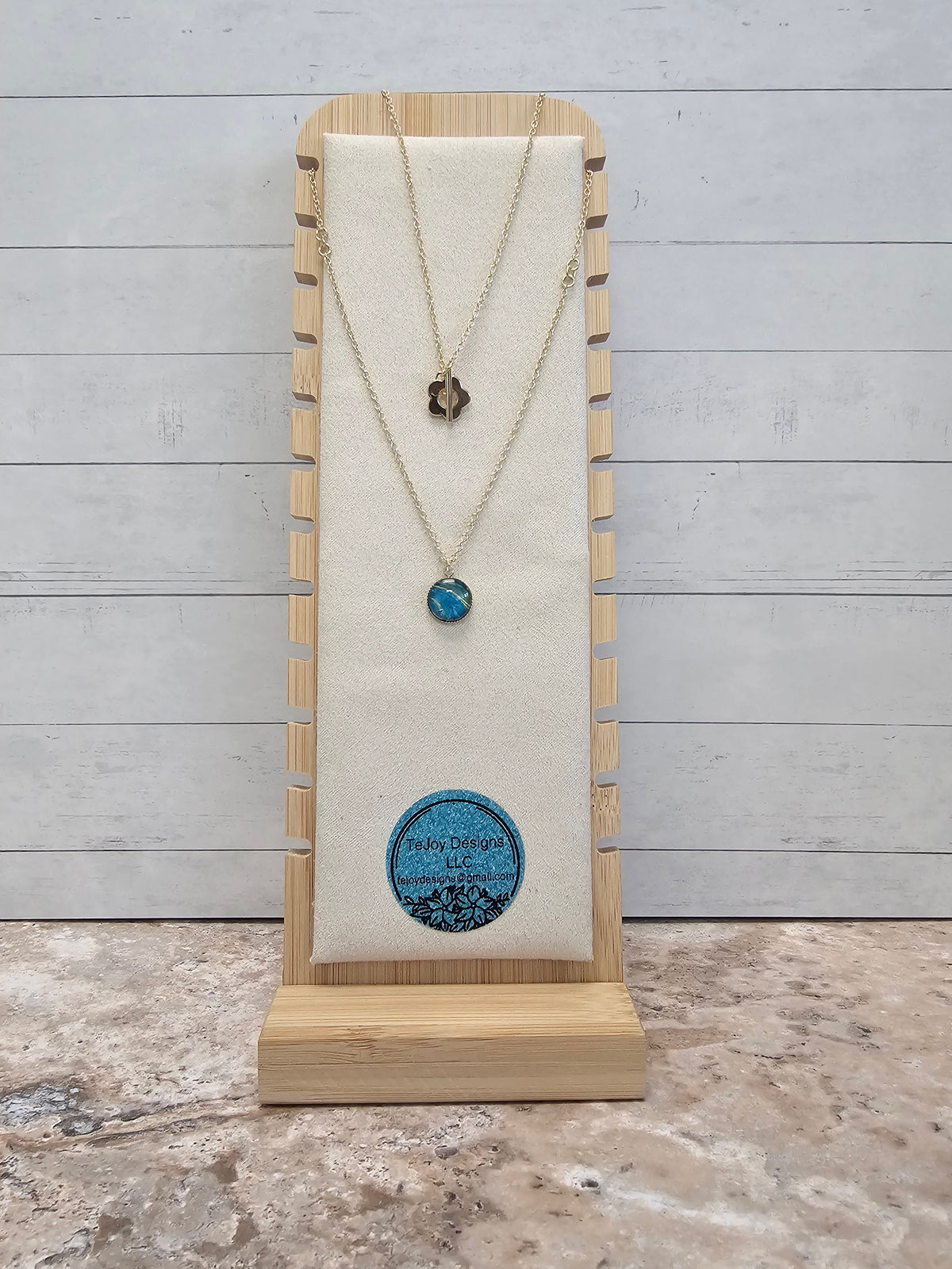 Circle Pendent Necklace