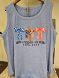 Printed Tank