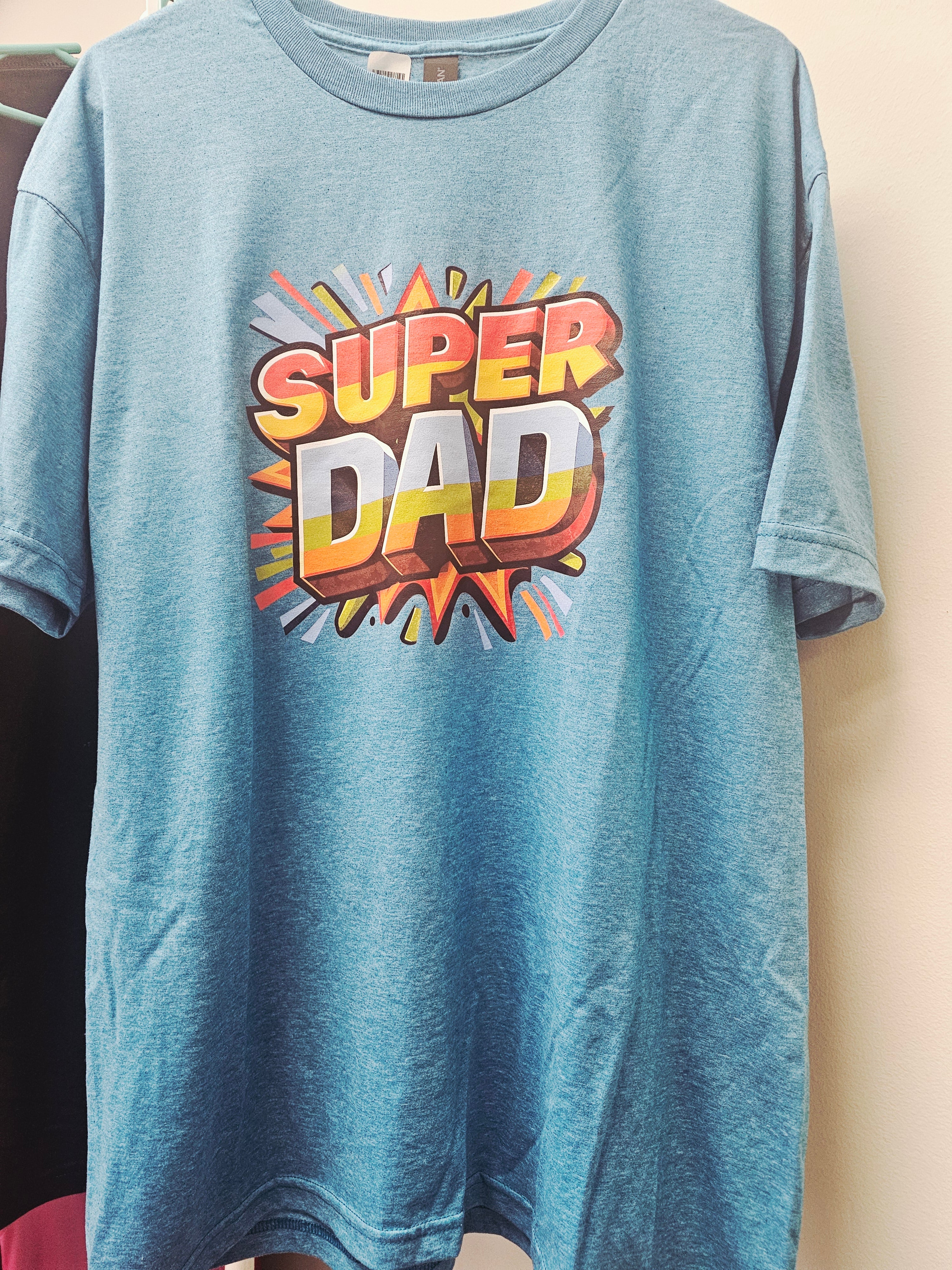 Super Dad Tee