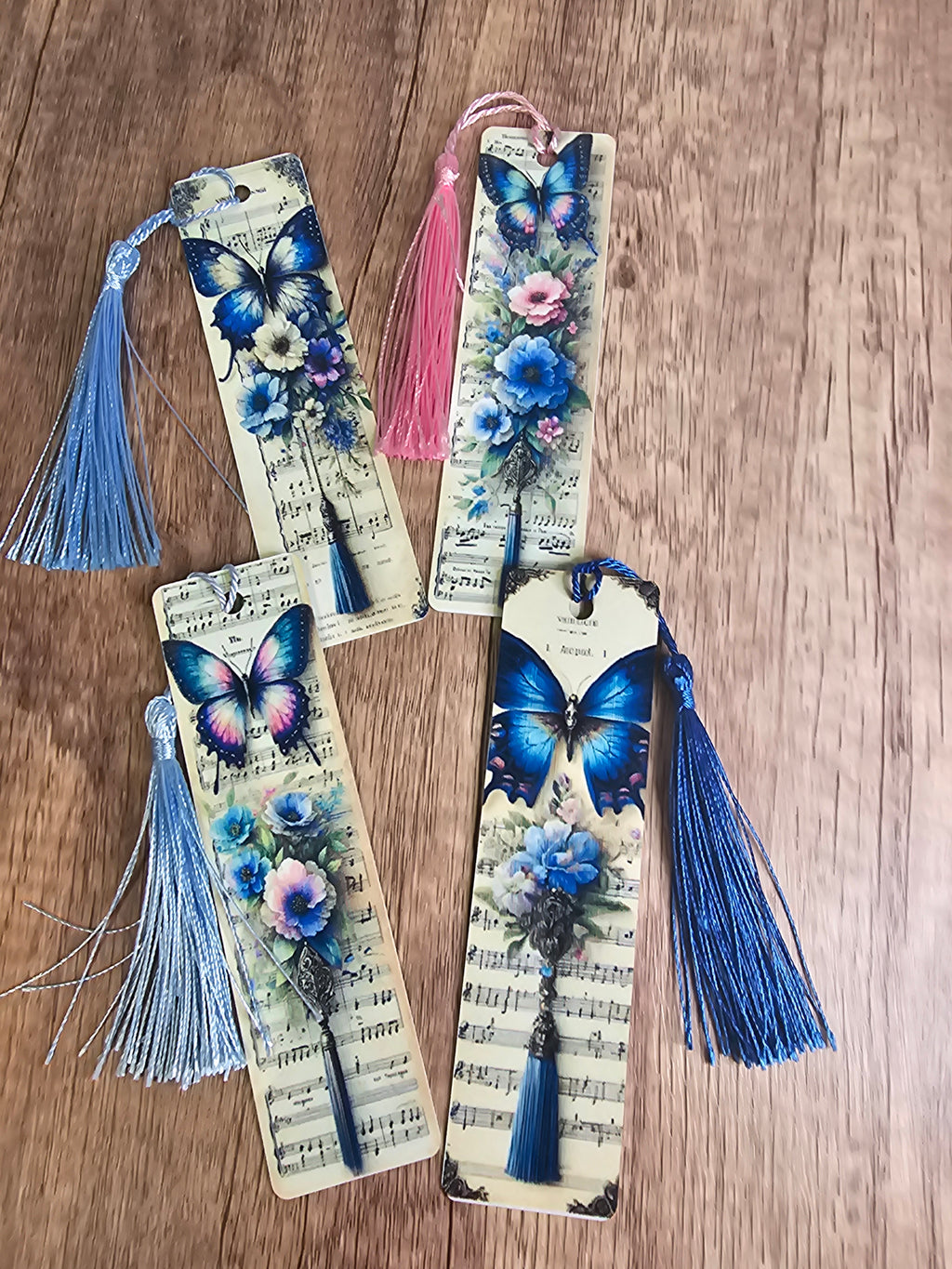 Bookmarks
