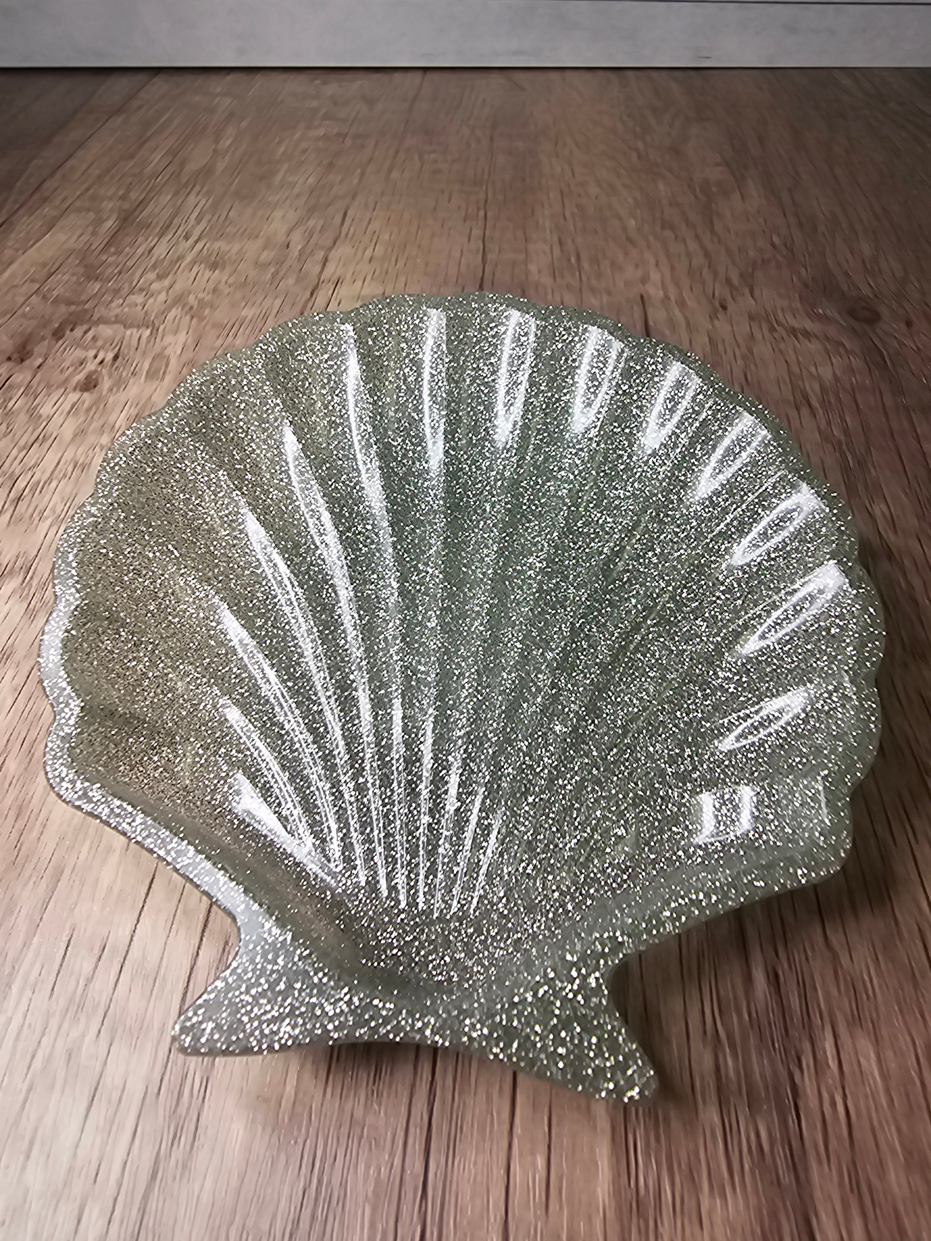 Resin Shell Tray
