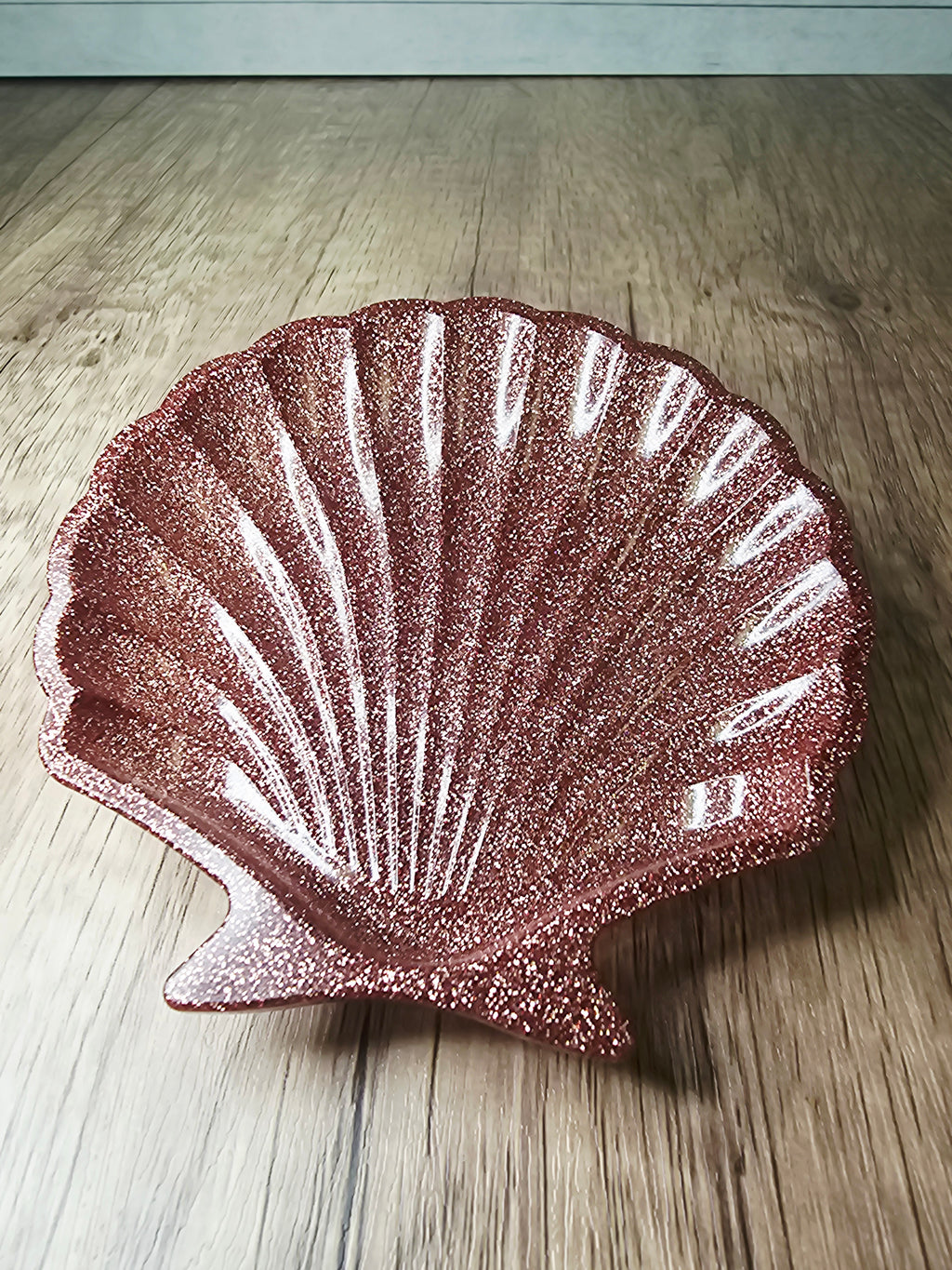 Resin Shell Tray