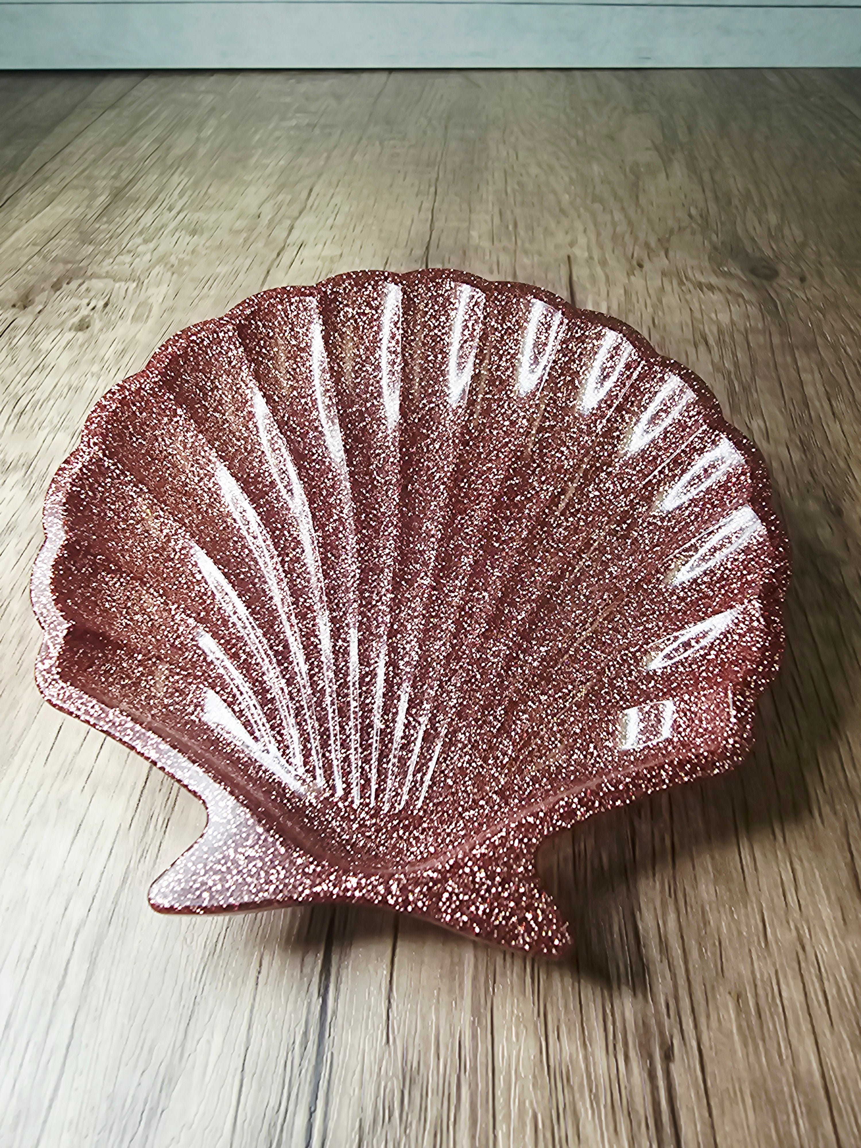 Resin Shell Tray