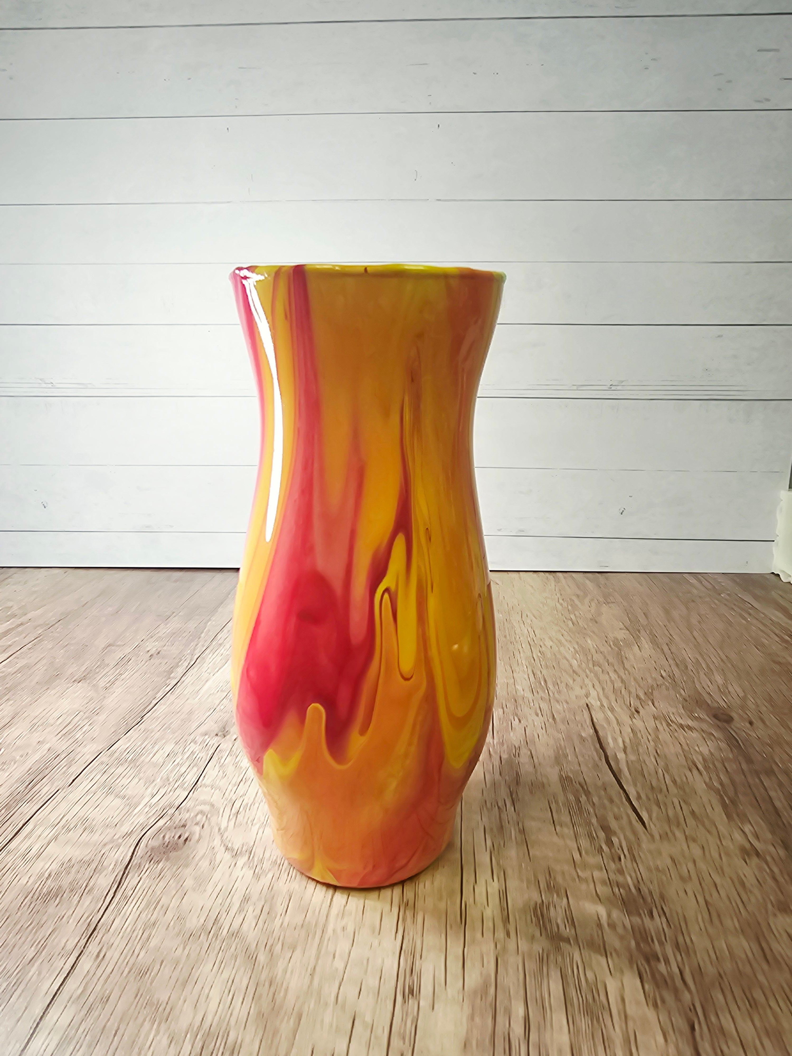 Glass Vase