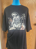 Sloth Beach Bum Tee