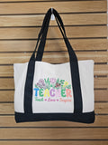 Teacher Tote