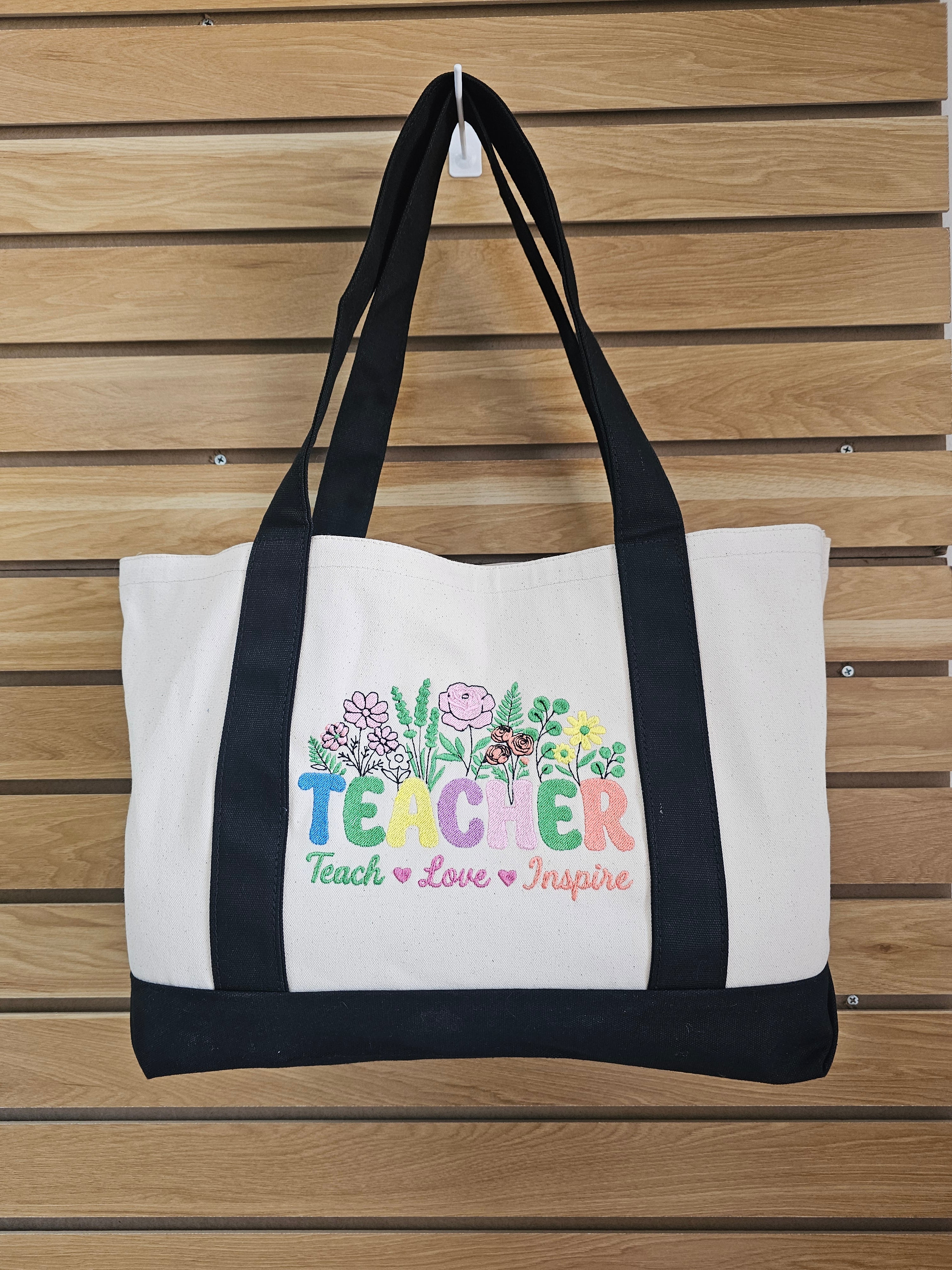 Teacher Tote