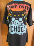 Game Over Back to School
