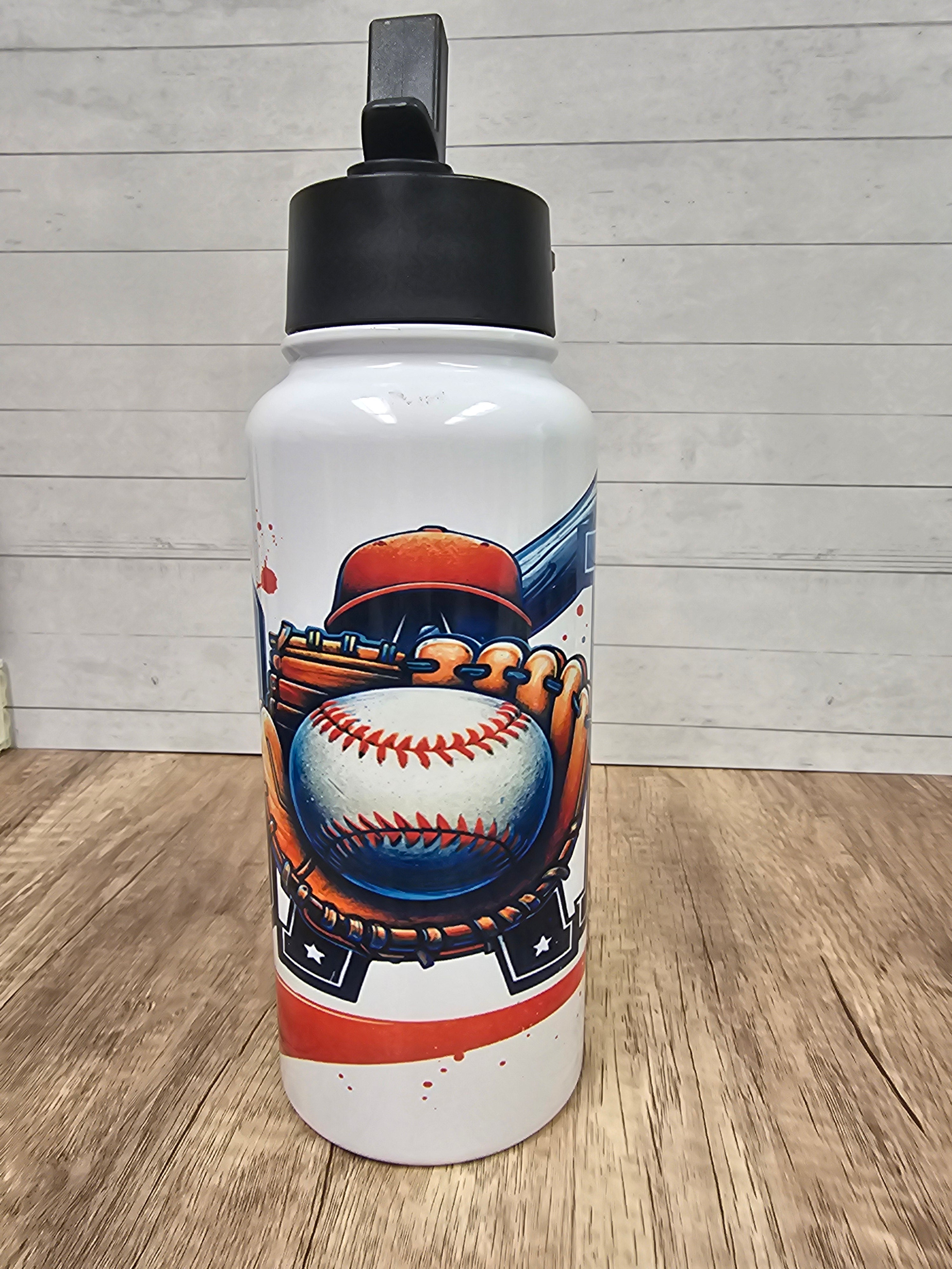 Dad Water Bottle