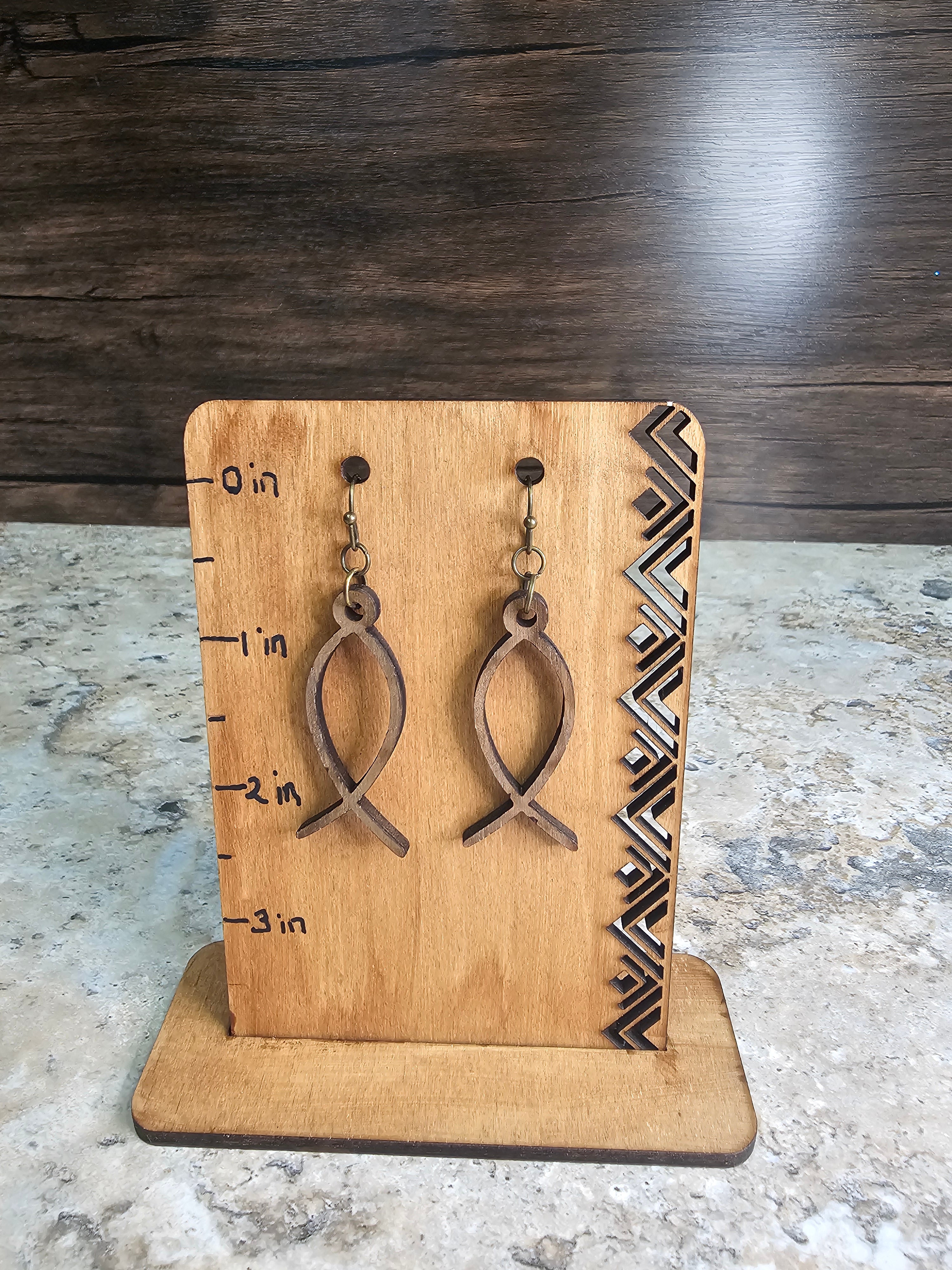 Christian Earrings