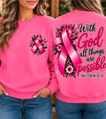 Breast Cancer Awareness T-Shirt