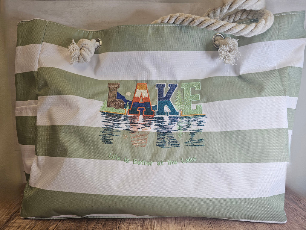 Beach bag