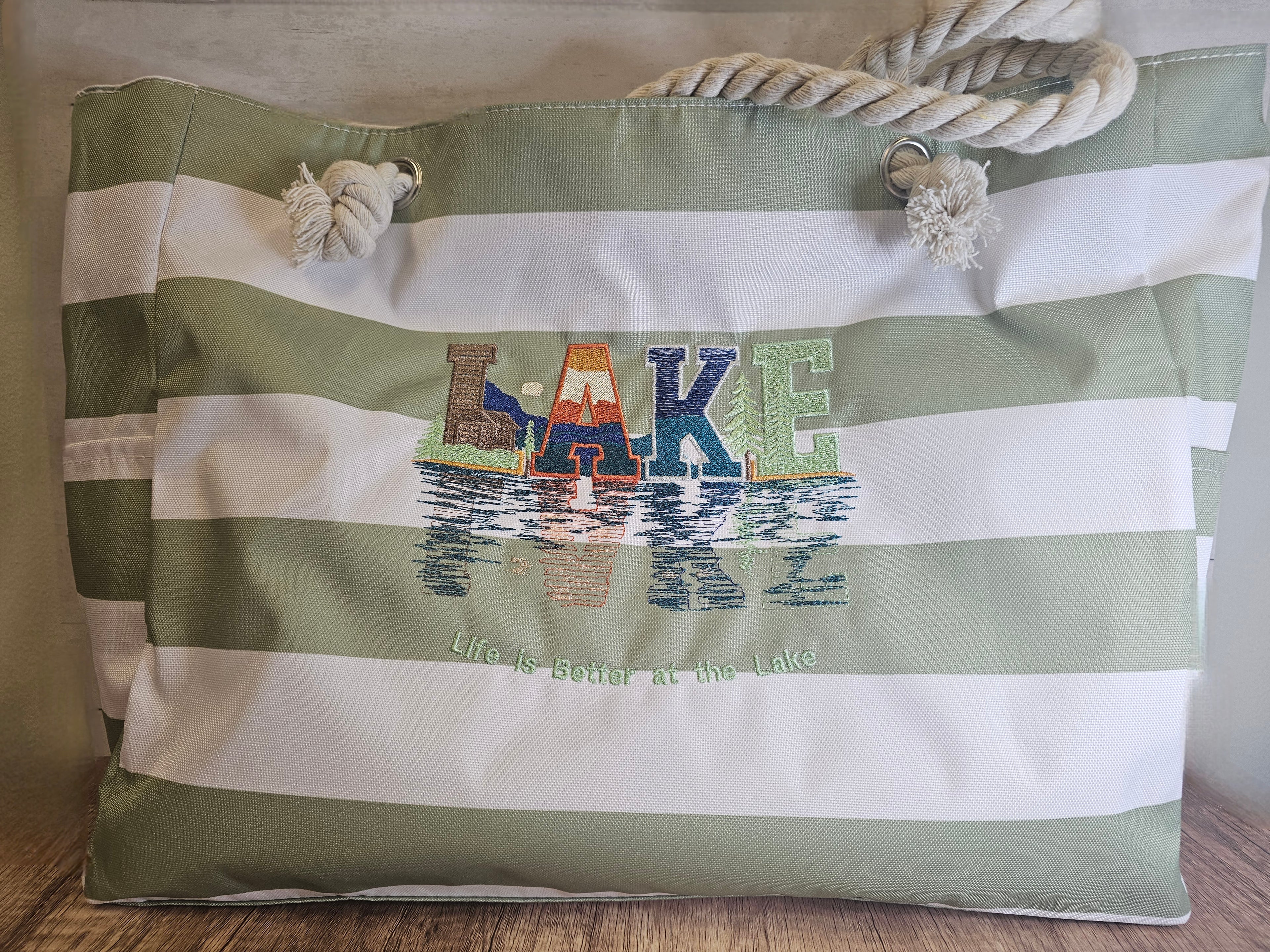 Beach bag