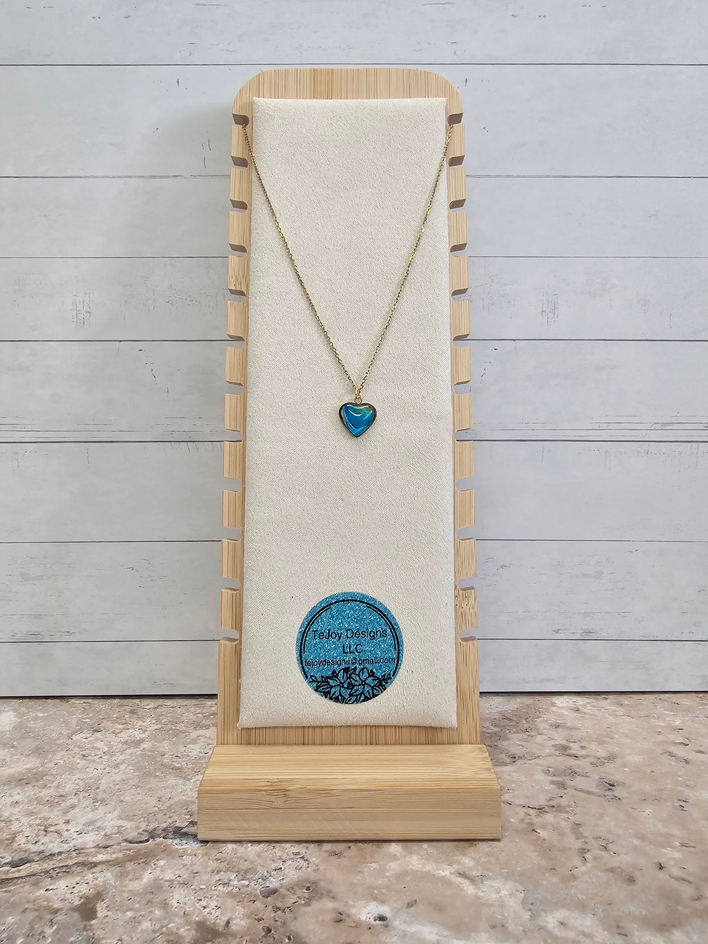 Heart Pendent Necklace