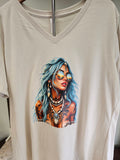 Boho Woman Tee