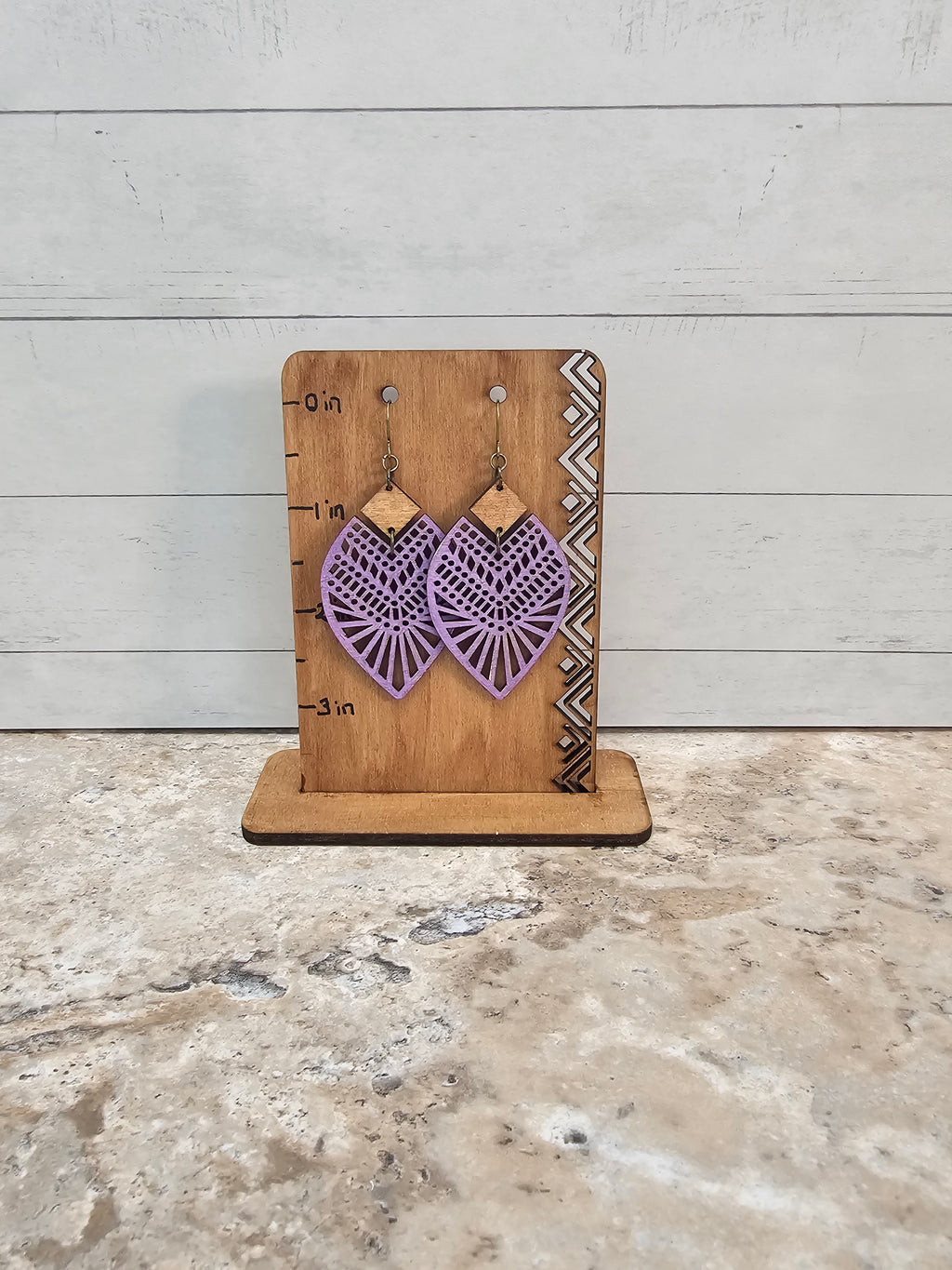 Lacy Bohemian Earrings