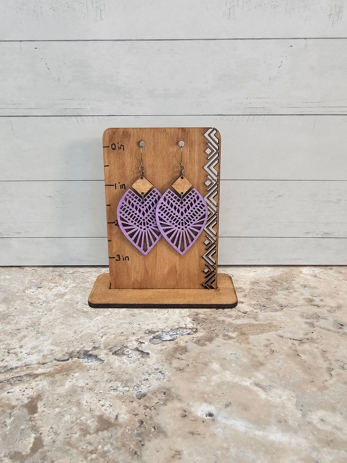Lacy Bohemian Earrings