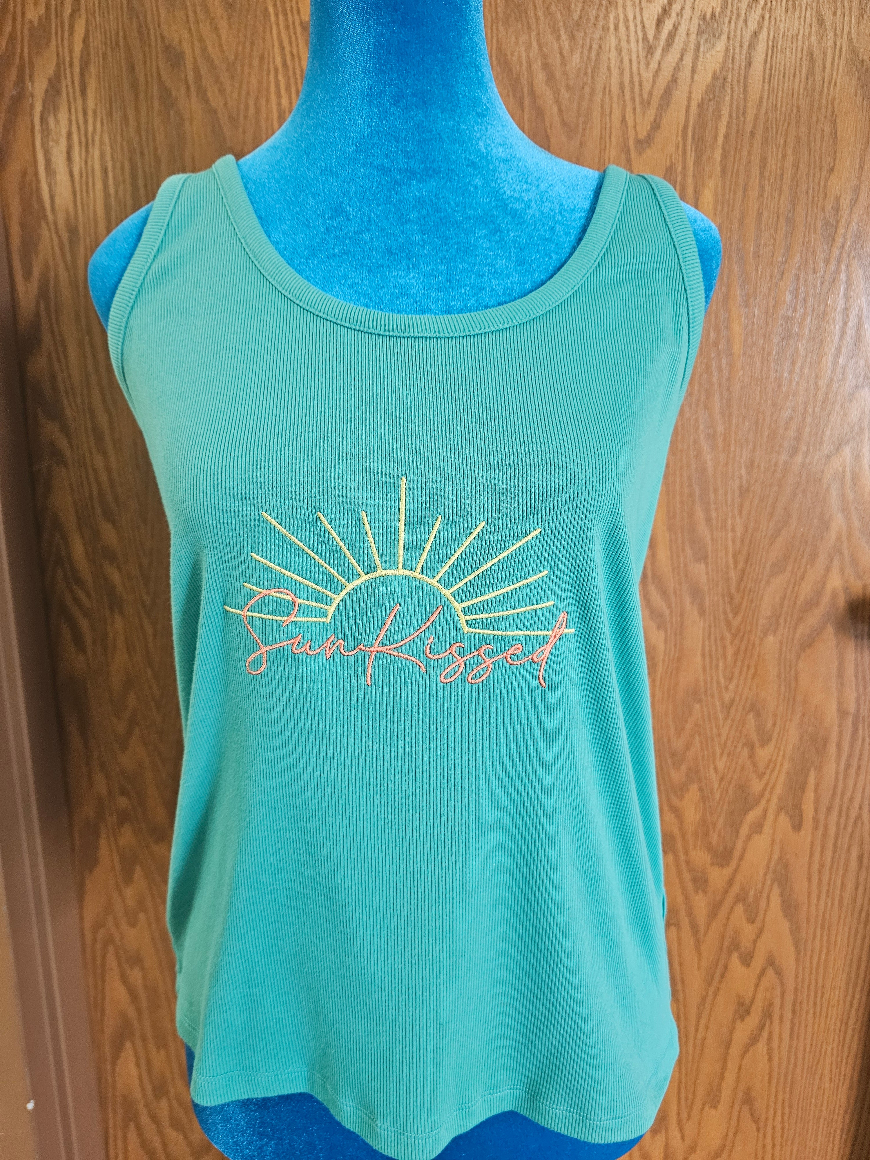 Sunkissed Tank