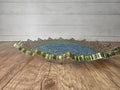 Resin Mandala Tray