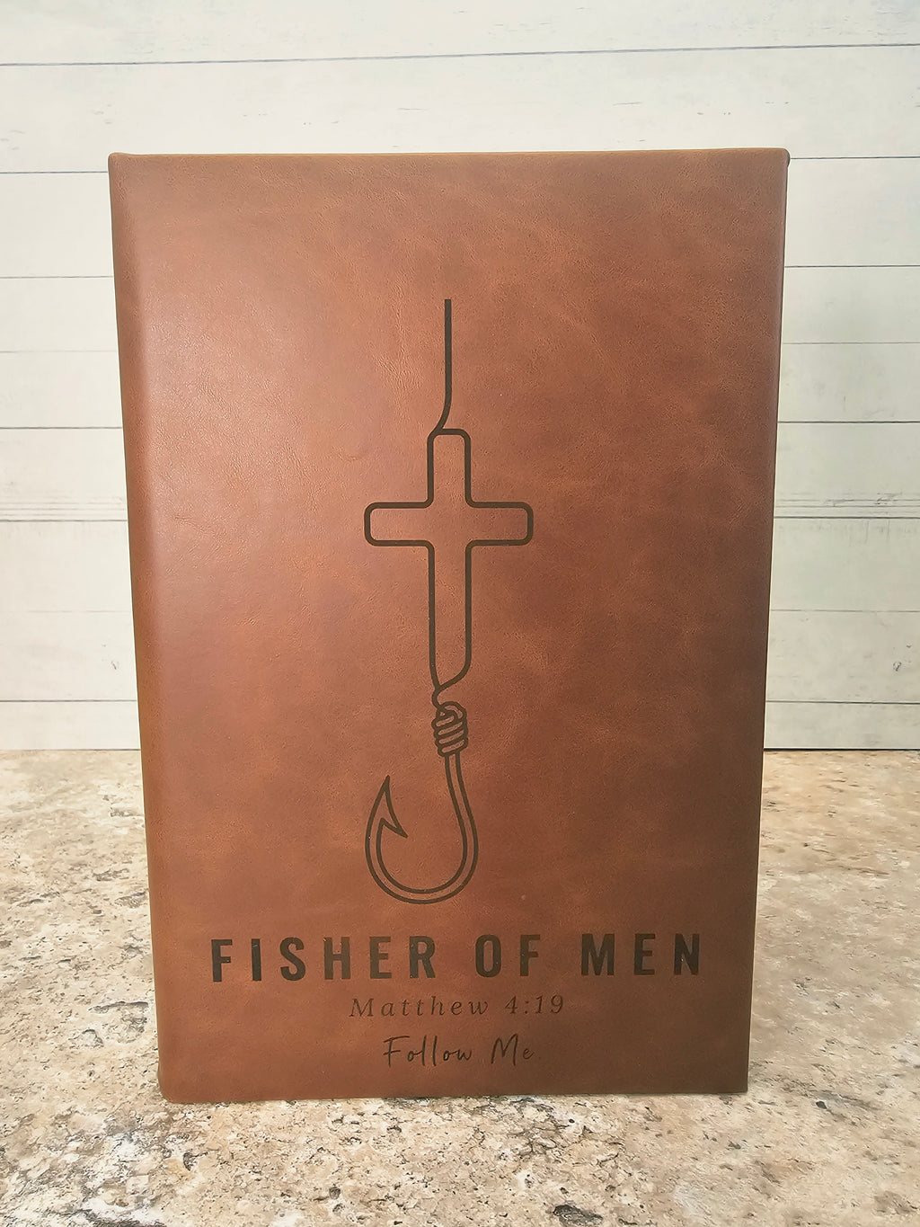 Leather PU Journal