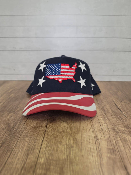 America's 250th Birthday Hats