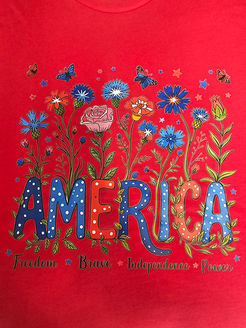 America Tee