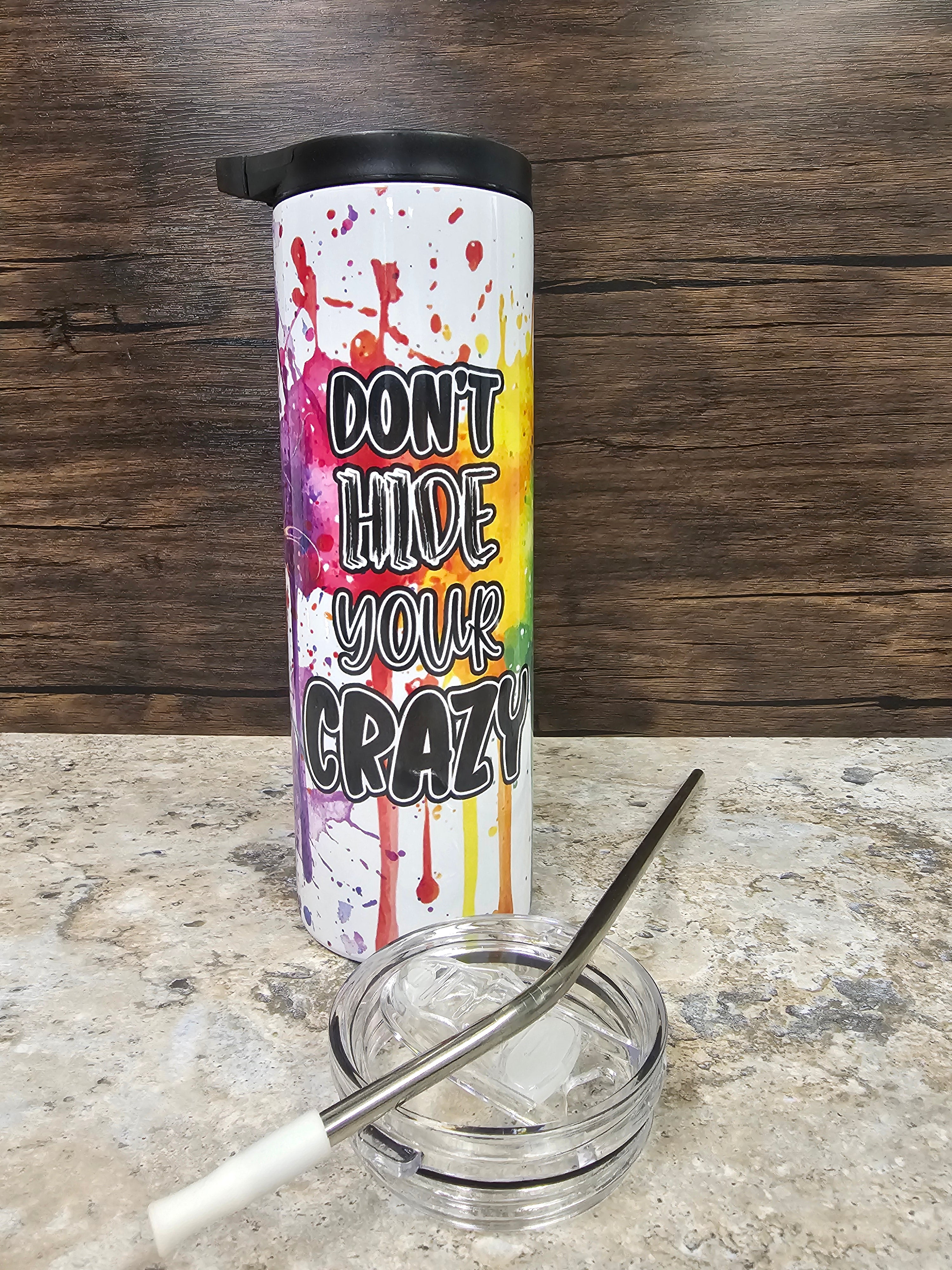 Country Charm Tumbler