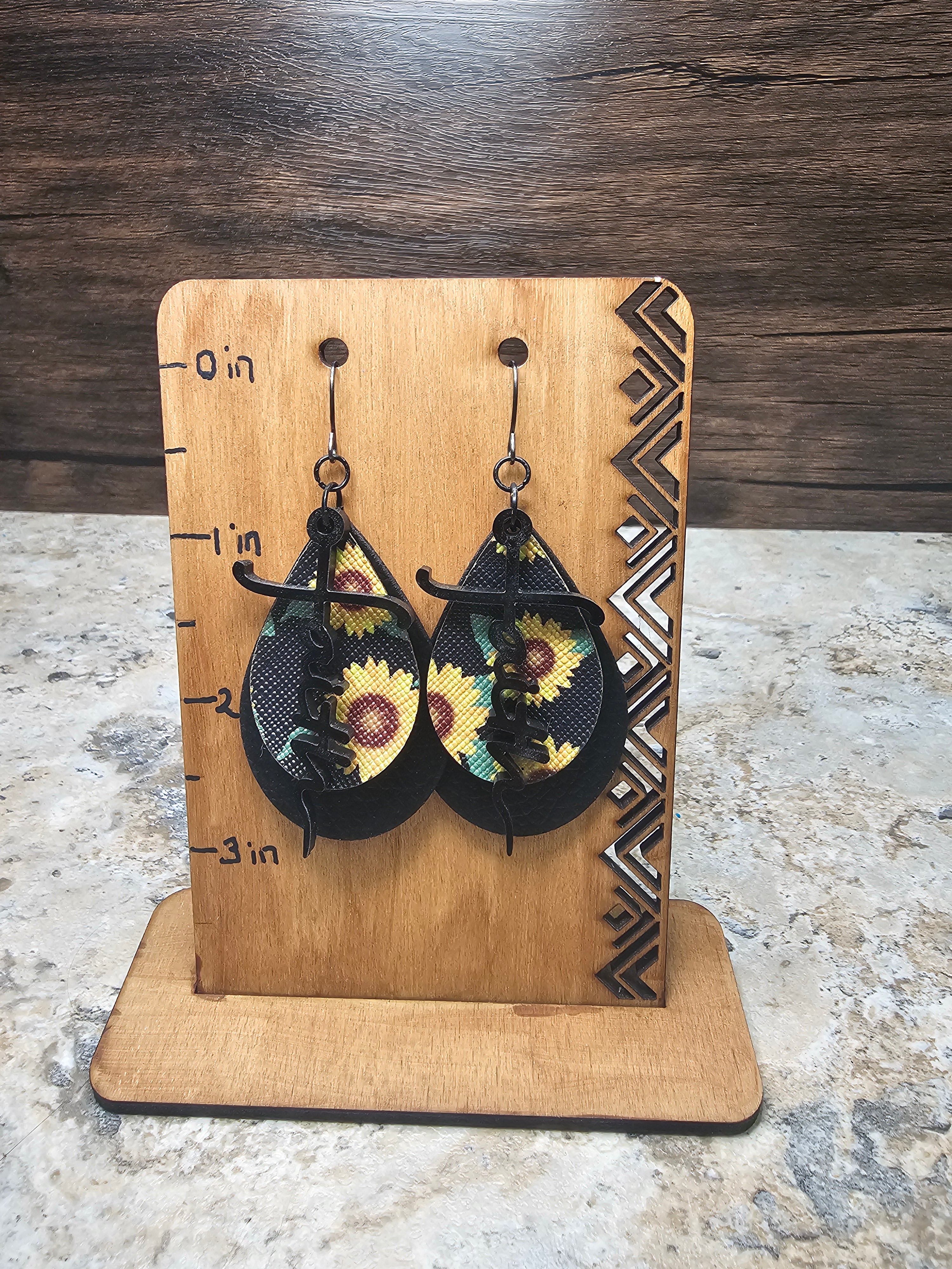 Faith Dangle Earrings