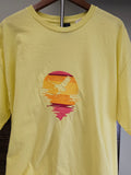 Sunset Tee