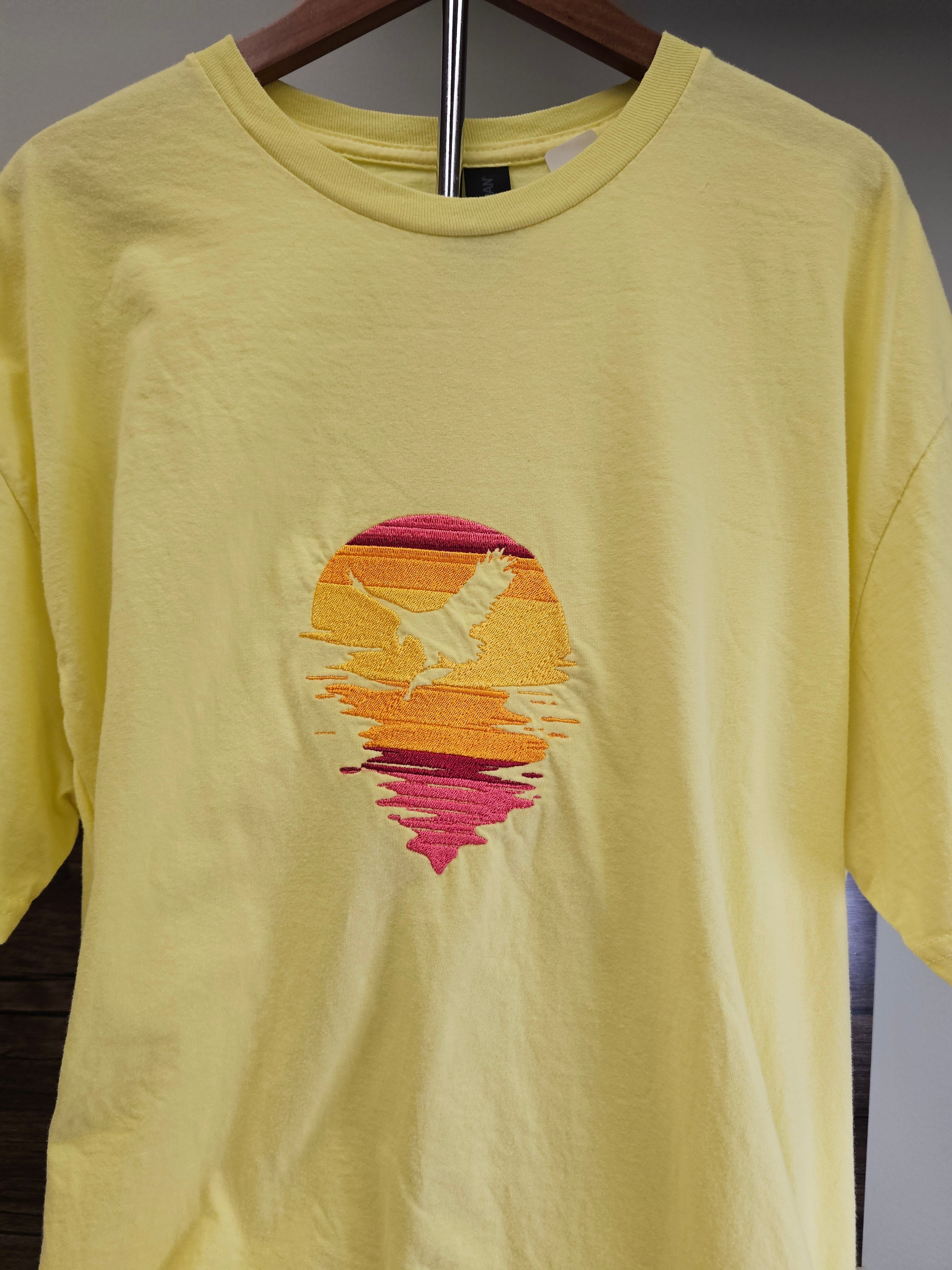 Sunset Tee