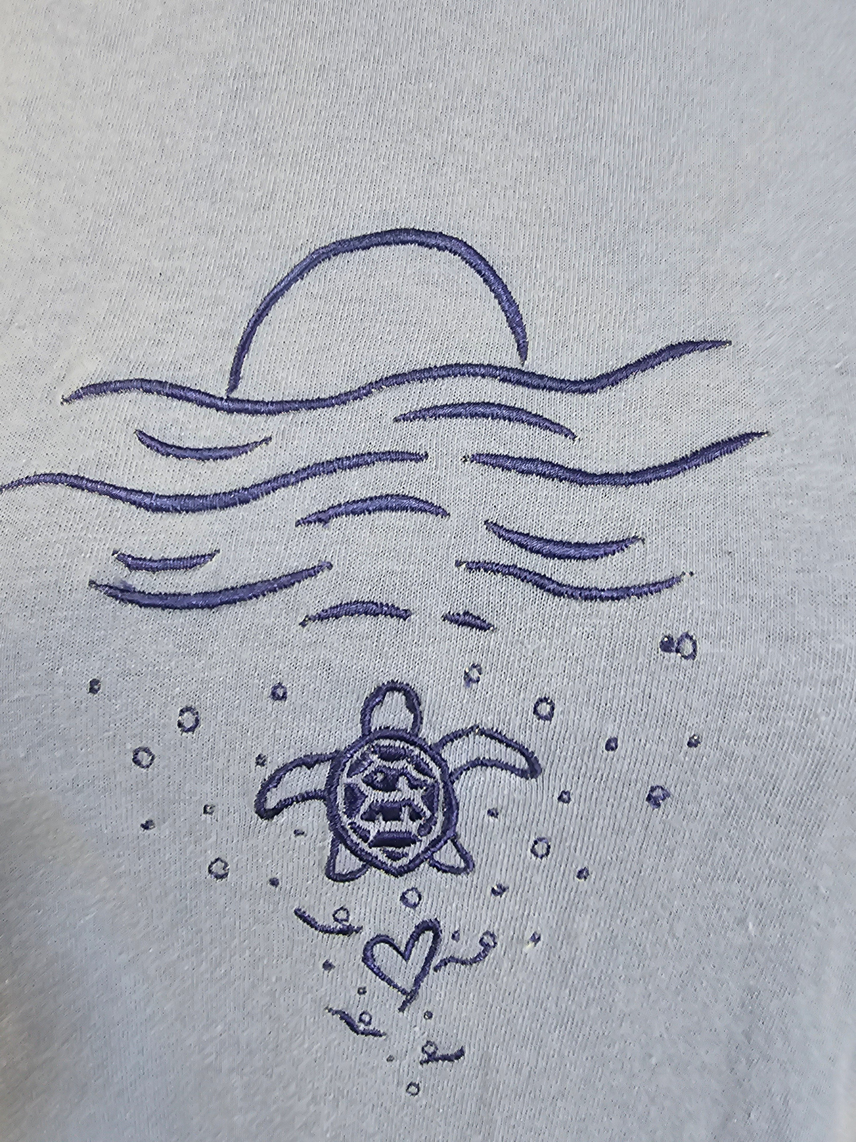 Sea Turtle Tea
