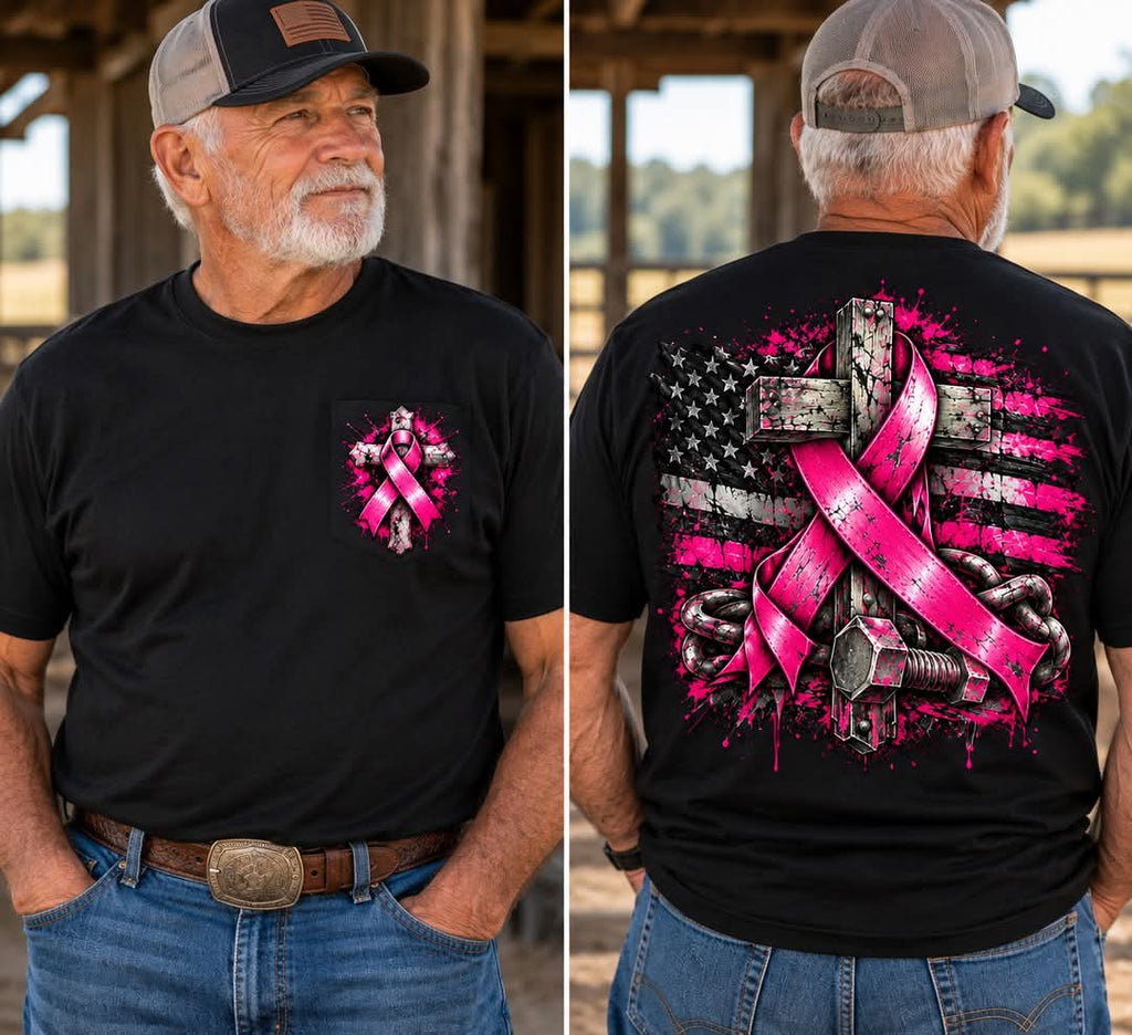 Breast Cancer Awareness T-Shirt