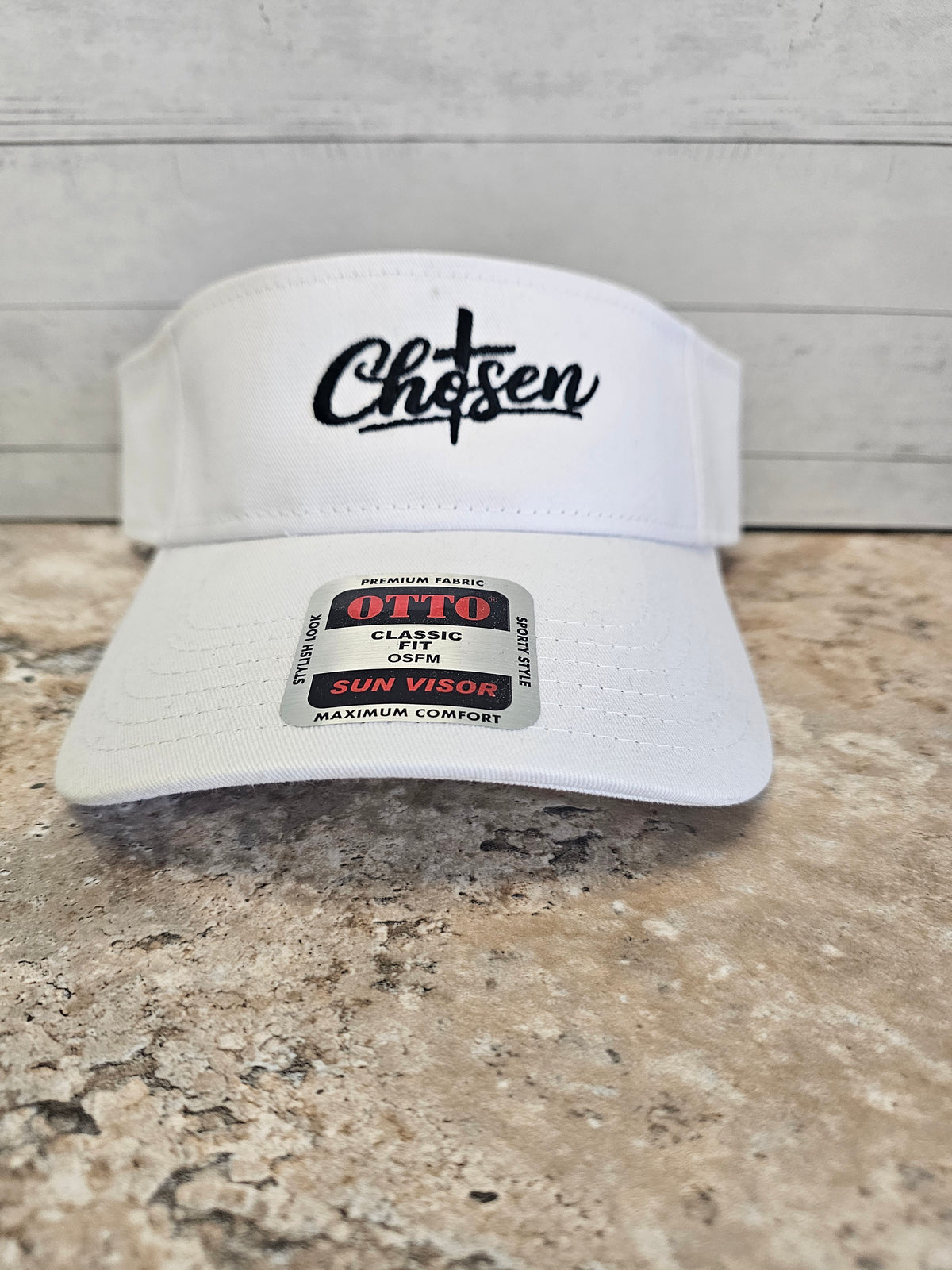 Chosen Visor