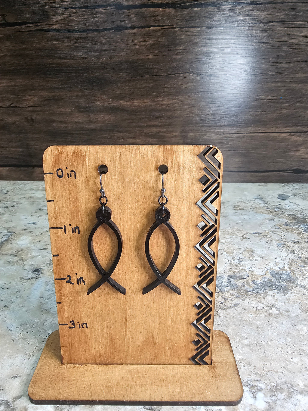 Christian Earrings