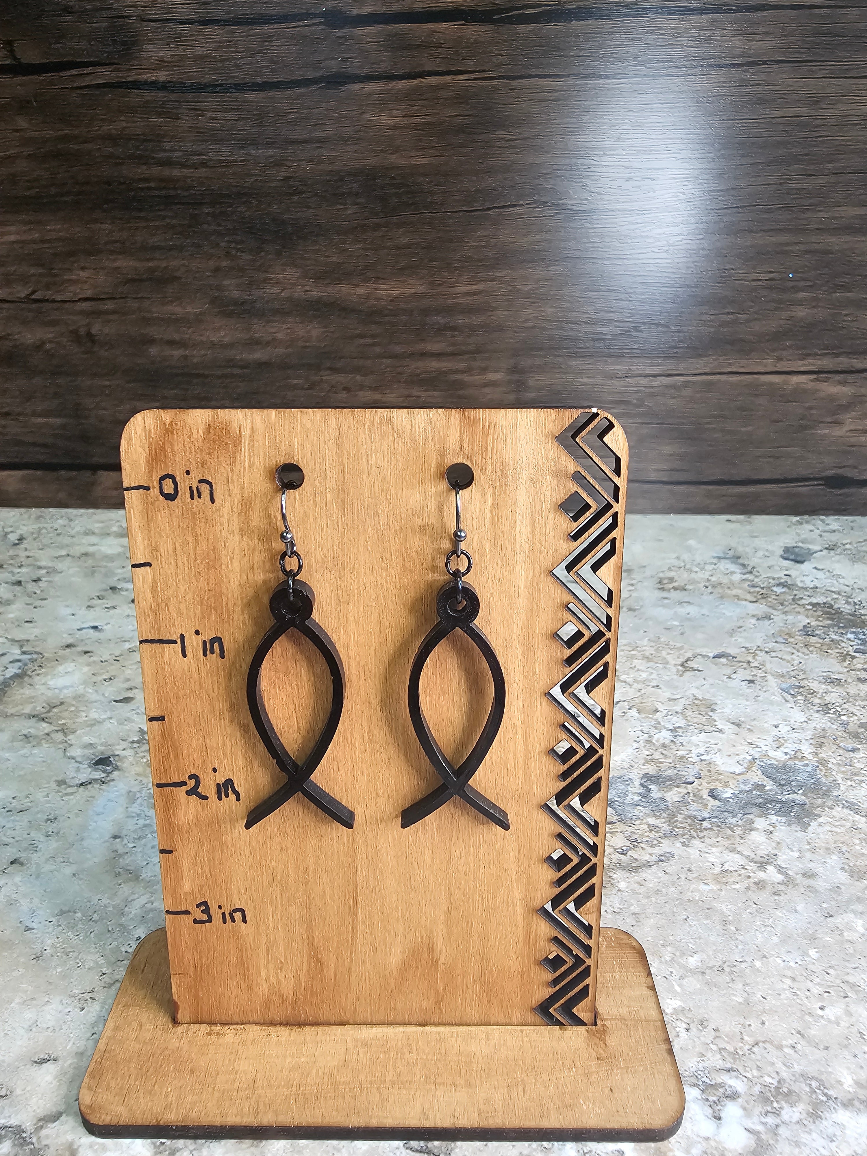 Christian Earrings