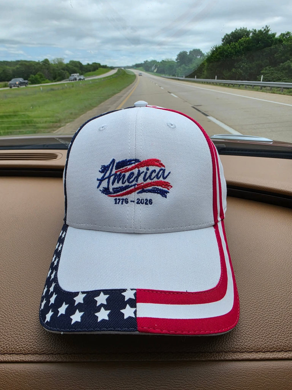 America's 250th Birthday Hats