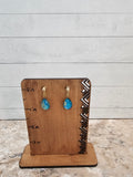 Raindrop Dangling Earring