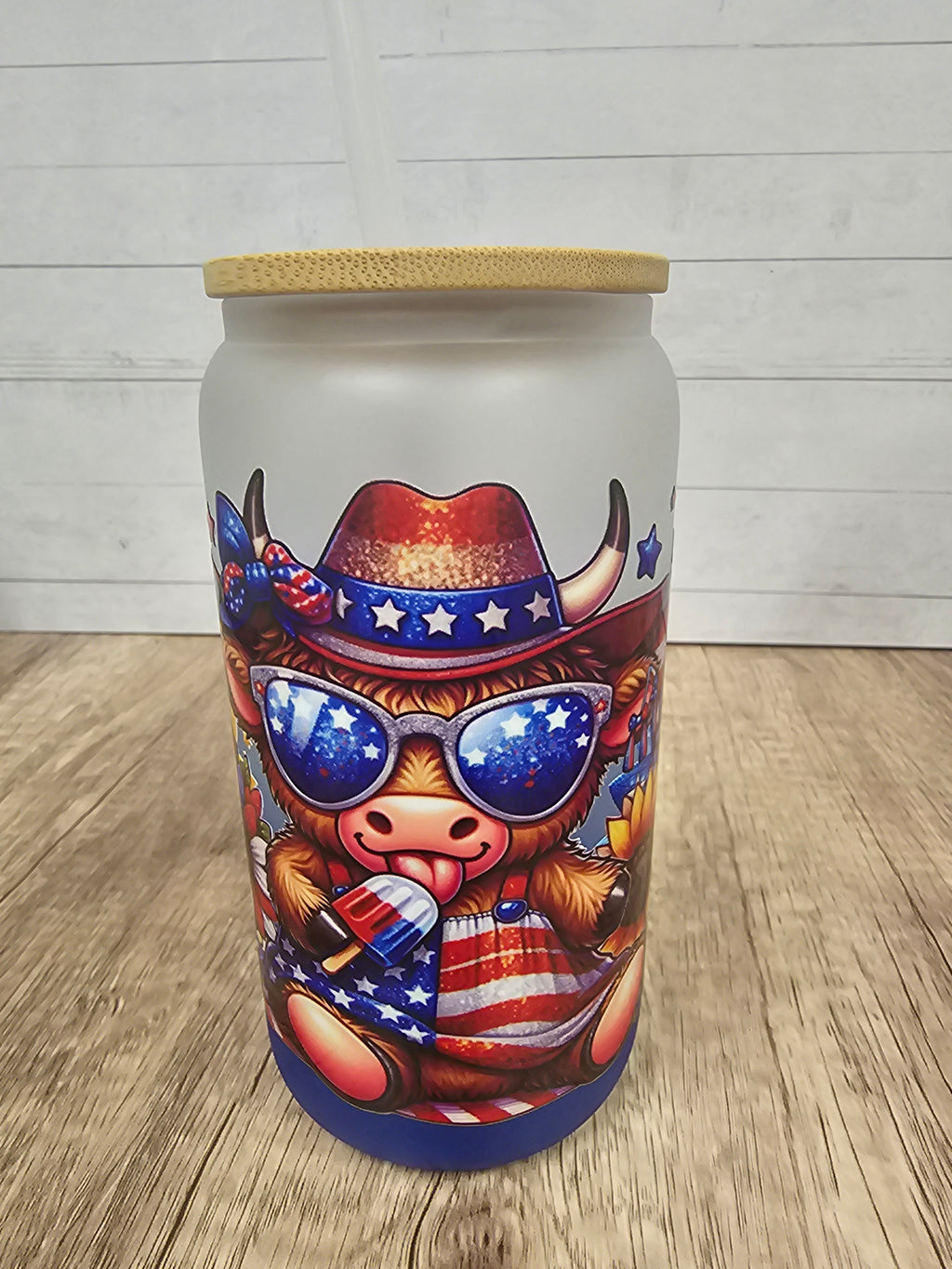 Glass Can Tumblers