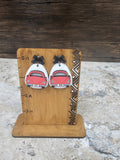 Love Bug Dangle Earings