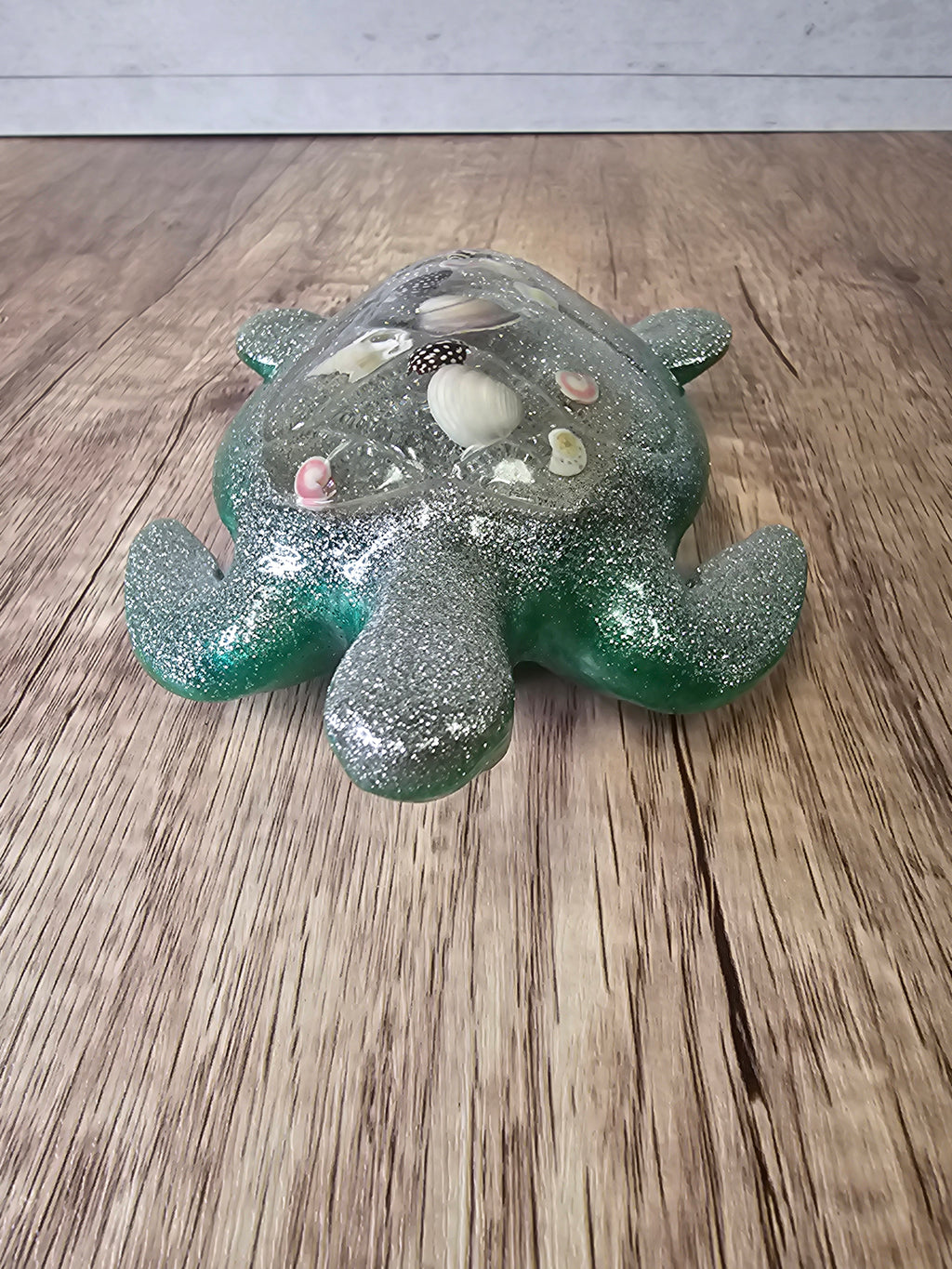 Resin Sea Turtle