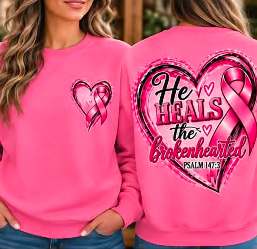 Breast Cancer Awareness T-Shirt